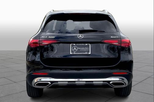 2024 Mercedes-Benz GLC 300 4MATIC