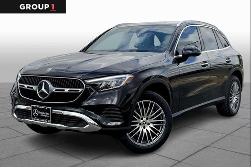 2024 Mercedes-Benz GLC 300 4MATIC