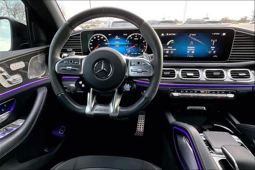 2023 Mercedes-Benz AMG GLE 53 4MATIC+ Coupe