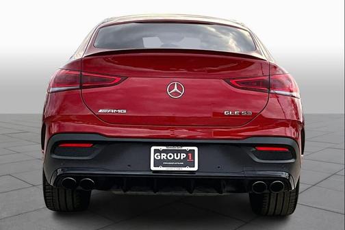2023 Mercedes-Benz AMG GLE 53 4MATIC+ Coupe