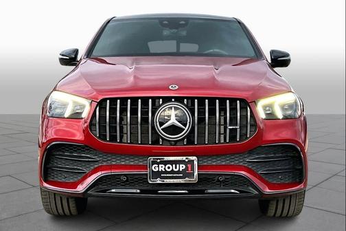 2023 Mercedes-Benz AMG GLE 53 4MATIC+ Coupe