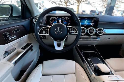 2023 Mercedes-Benz GLB 250 Base