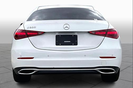 2026 Mercedes-Benz C-Class C 300