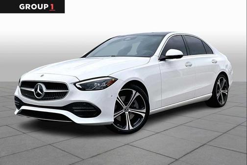 2026 Mercedes-Benz C-Class C 300