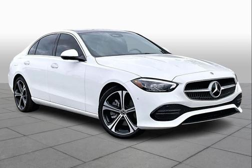 2026 Mercedes-Benz C-Class C 300