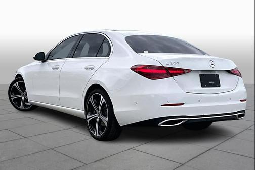 2026 Mercedes-Benz C-Class C 300