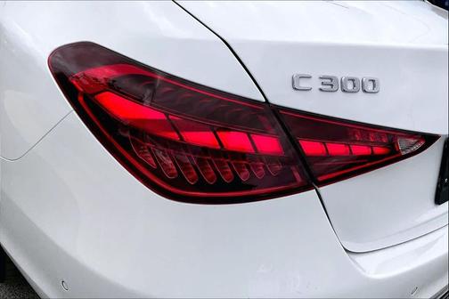 2026 Mercedes-Benz C-Class C 300