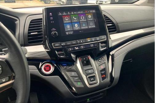 2022 Honda Odyssey Elite