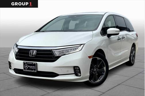 2022 Honda Odyssey Elite