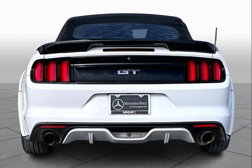 2015 Ford Mustang GT Premium