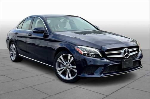 2020 Mercedes-Benz C-Class C 300