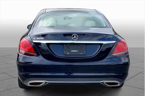 2020 Mercedes-Benz C-Class C 300