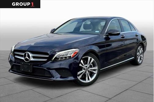 2020 Mercedes-Benz C-Class C 300
