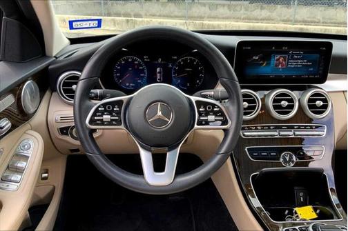 2020 Mercedes-Benz C-Class C 300