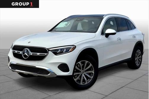 2025 Mercedes-Benz GLC 300 4MATIC