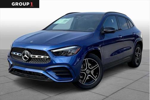 2025 Mercedes-Benz GLA 250 Base