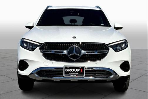 2024 Mercedes-Benz GLC 300 4MATIC