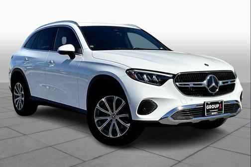 2024 Mercedes-Benz GLC 300 4MATIC