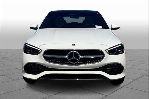 2022 Mercedes-Benz C-Class Sedan