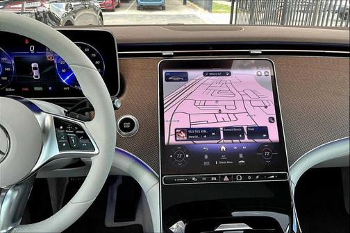 2025 Mercedes-Benz EQE 350+ Base