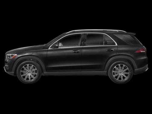 Black 2026 Mercedes-Benz GLE 350 Base