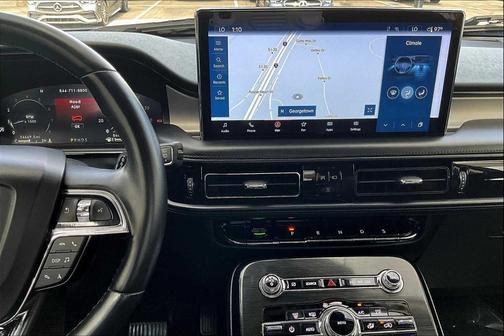 2021 Lincoln Nautilus Standard