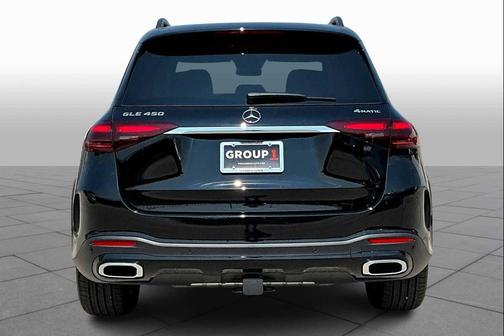 2026 Mercedes-Benz GLE 450 4MATIC