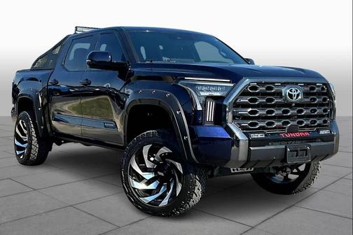 2023 Toyota Tundra Platinum