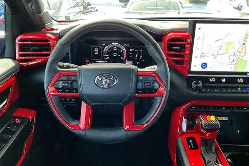 2023 Toyota Tundra Platinum