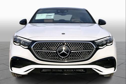 2026 Mercedes-Benz E-Class E 350