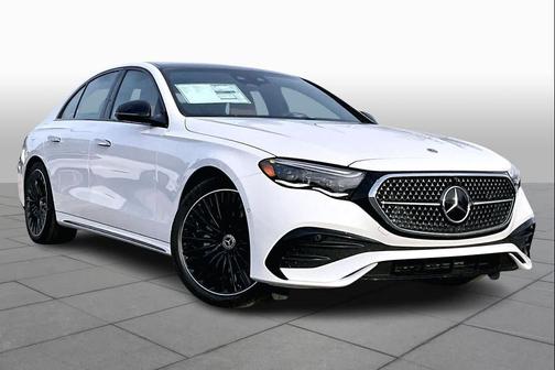 2026 Mercedes-Benz E-Class E 350
