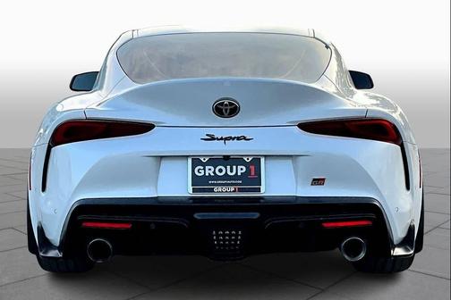 2020 Toyota Supra 3.0 Premium Launch Edition