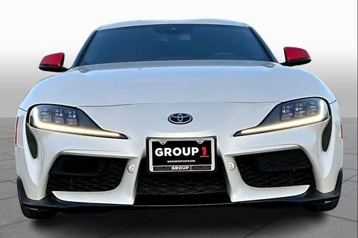 2020 Toyota Supra 3.0 Premium Launch Edition