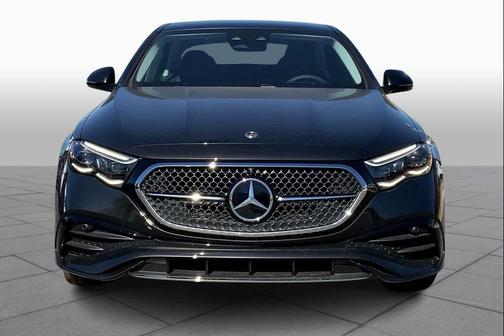 2025 Mercedes-Benz E-Class E 350