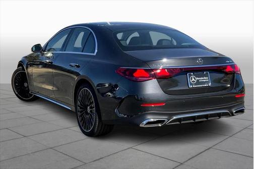 2025 Mercedes-Benz E-Class E 350