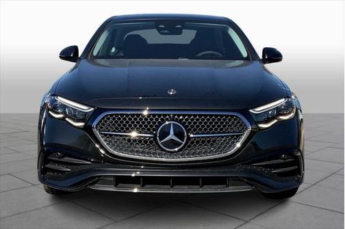 2025 Mercedes-Benz E-Class E 350