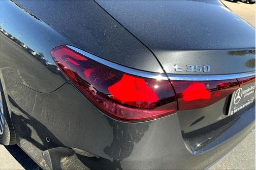 2025 Mercedes-Benz E-Class E 350