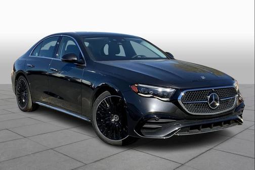 2025 Mercedes-Benz E-Class E 350