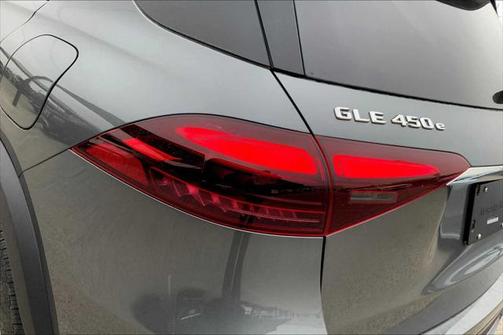 2025 Mercedes-Benz GLE 450e 4MATIC