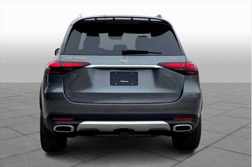 2025 Mercedes-Benz GLE 450e 4MATIC