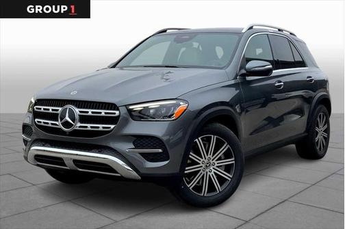 2025 Mercedes-Benz GLE 450e 4MATIC