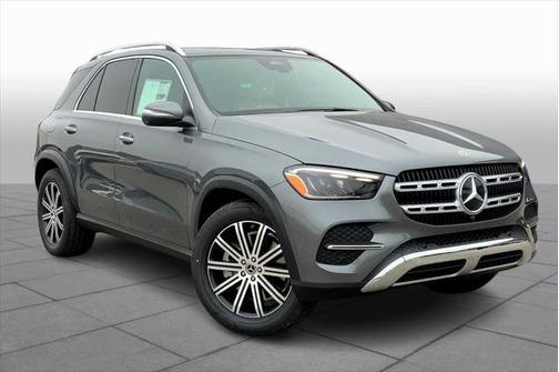 2025 Mercedes-Benz GLE 450e 4MATIC