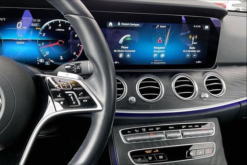 2023 Mercedes-Benz E-Class E 350