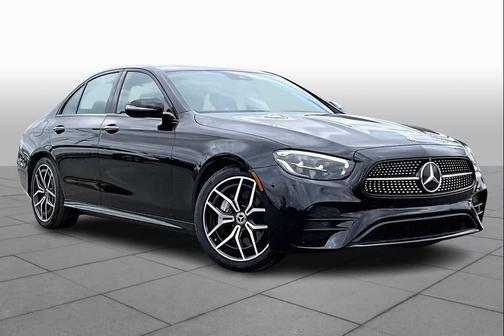 2023 Mercedes-Benz E-Class E 350