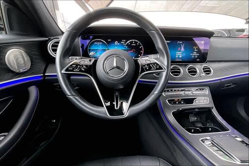 2023 Mercedes-Benz E-Class E 350