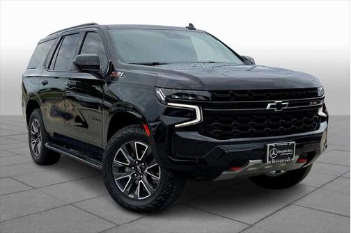 2023 Chevrolet Tahoe 4WD Z71