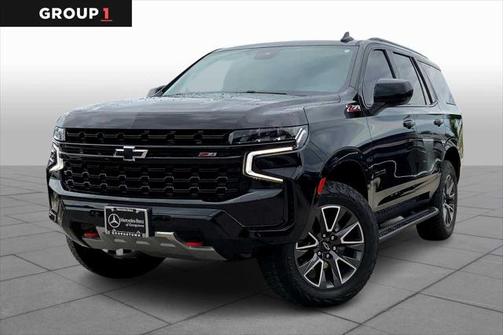 2023 Chevrolet Tahoe 4WD Z71