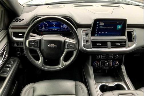 2023 Chevrolet Tahoe 4WD Z71