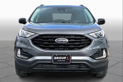 Carbonized Gray Metallic 2024 Ford Edge SEL