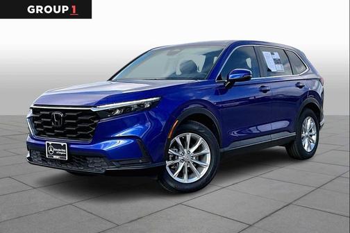 2024 Honda CR-V EX-L AWD